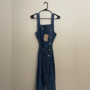 Vero Moda Denim dress